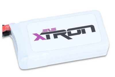 SLS XTRON 1000mAh 3S1P 11,1V 40C/80C - SLSXT10003140
