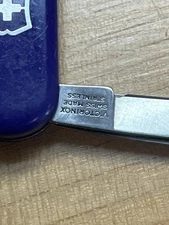 victorinox swiss army knife keychain