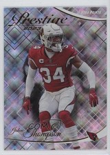 2023 Panini Prestige Xtra Points Diamond Jalen Thompson #7 15ik