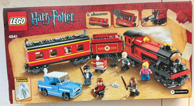 LEGO Harry Potter: Hogwarts Express (4841) - New in Box (Sealed)