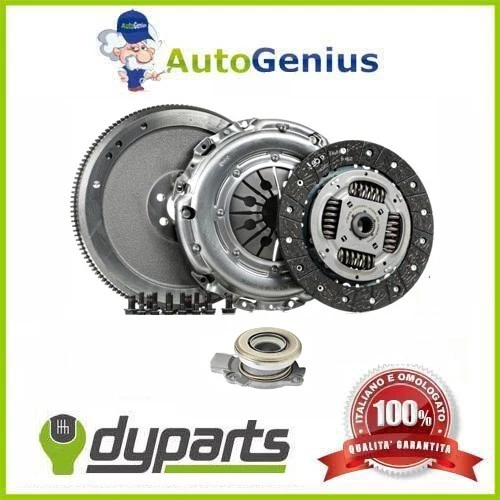 Kit Frizione E Volano Bimassa - Opel Astra H - 1.7 Cdti - Anno 2004 - 2010 - Codice Motore Z17DTH - Foto 3