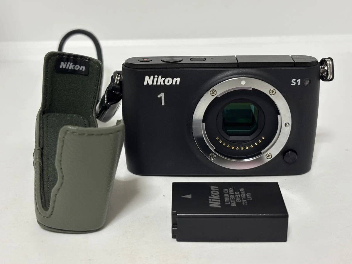 Nikon 1 S1 Digital Cameras for Sale - Shop New & Used Digital