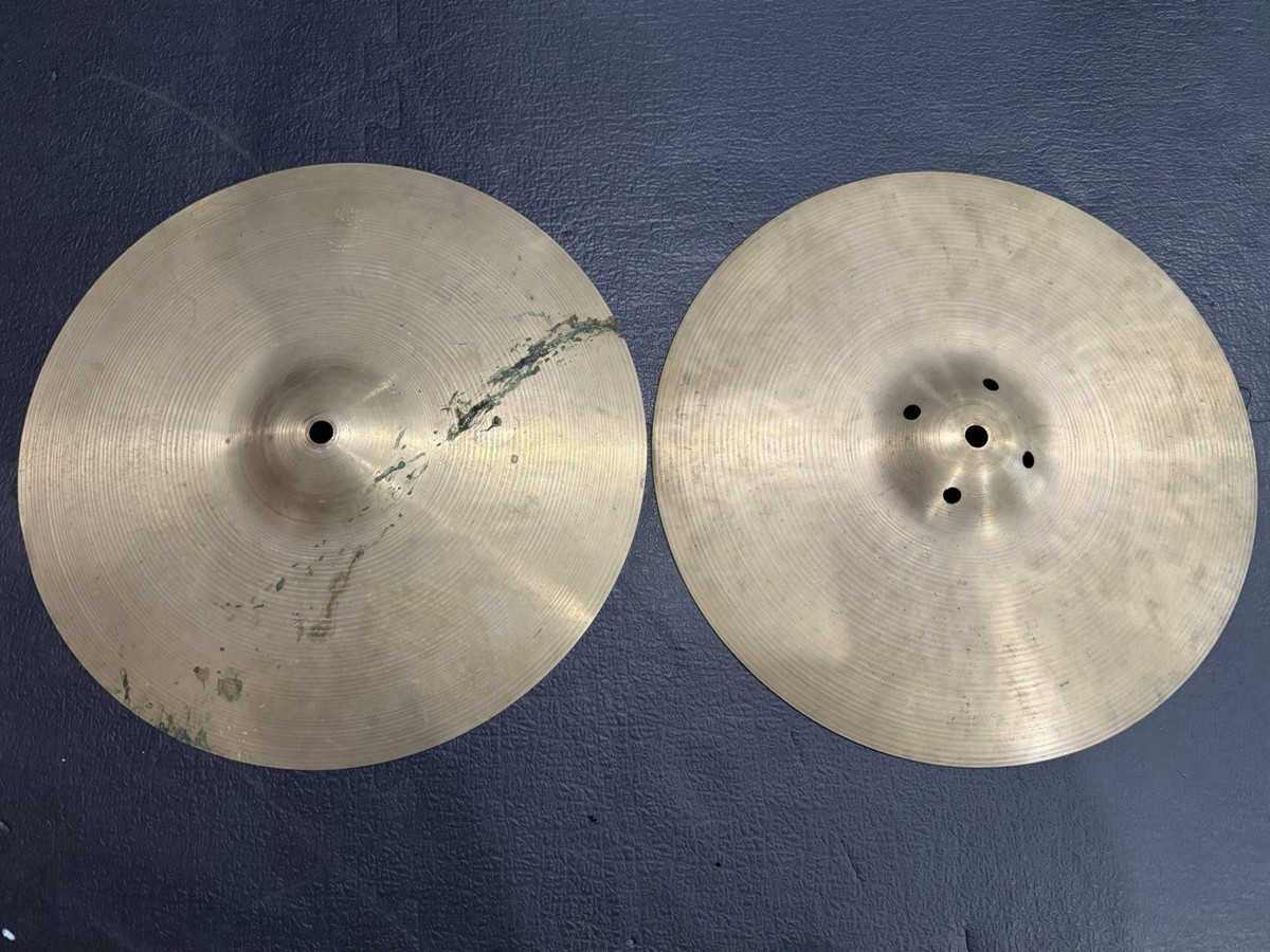 Zildjian Vintage 14