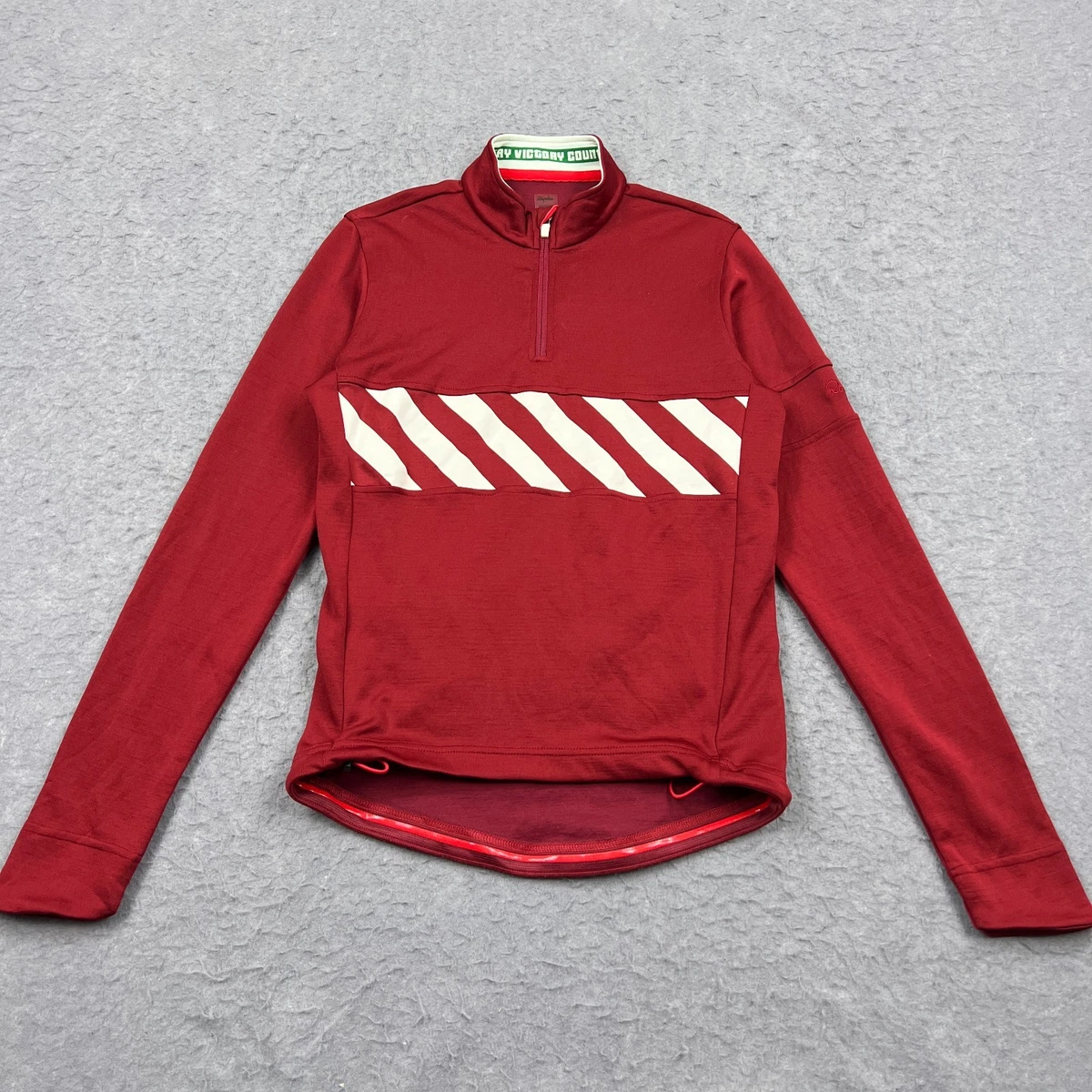 Rapha Cycling Wool Blend Long Sleeve Cycling Tops, T-Casuals for