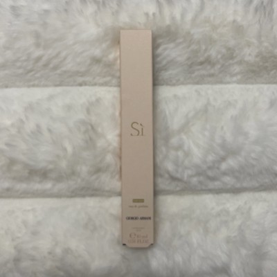 Si Intense By Giorgio Armani 10 ML ,0.34 Oz,EDP Spray For Women