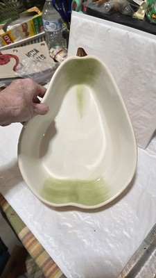 Paula Deen Pear Shaped Dish