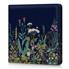 Pisypox Car Registration and Insurance Card Holder  Vehicle Glove Box Car Orga...