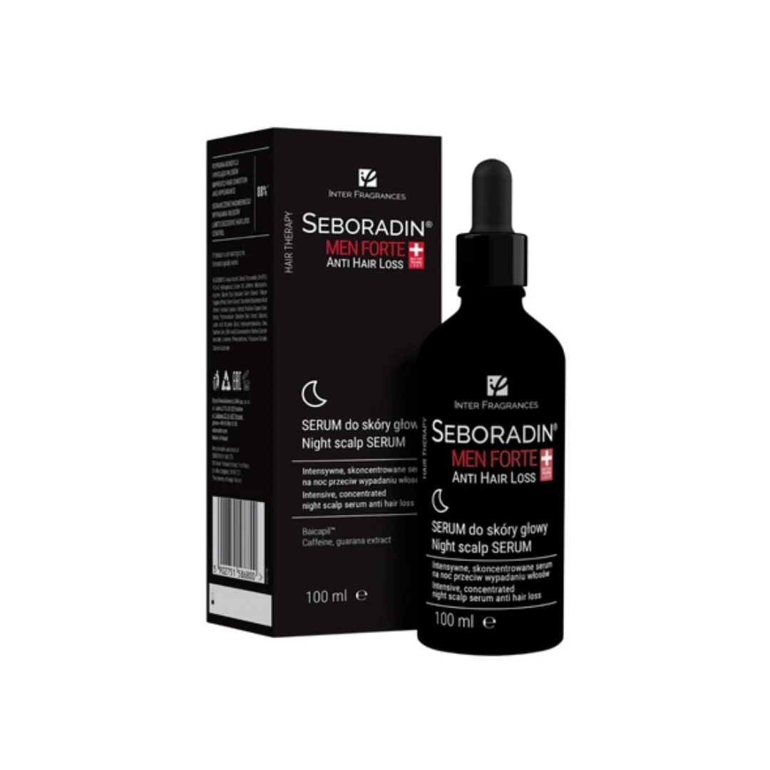 Men Forte anti-hair loss serum for men, 100 ml