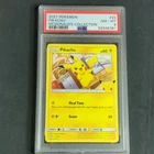 Pokémon Pikachu Promo 025/025 McDonald's 25th Anniversary PSA 8 60HP