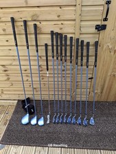 Dunlop 65i Full Golf Club Set.  Ladies.  Graphite Shaft. Right Handed. 