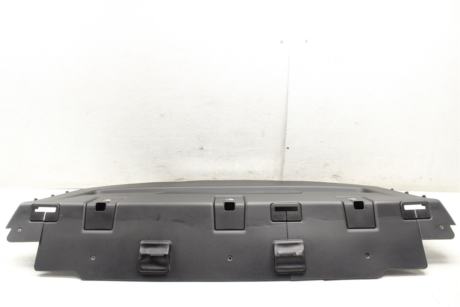 2015 Maserati Ghibli Rear Deck Shelf Lid Cover Trim Panel OEM 14-19