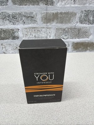 Giorgio Armani - Emporio Armani Stronger With You Intensely Eau De Parfum Spray