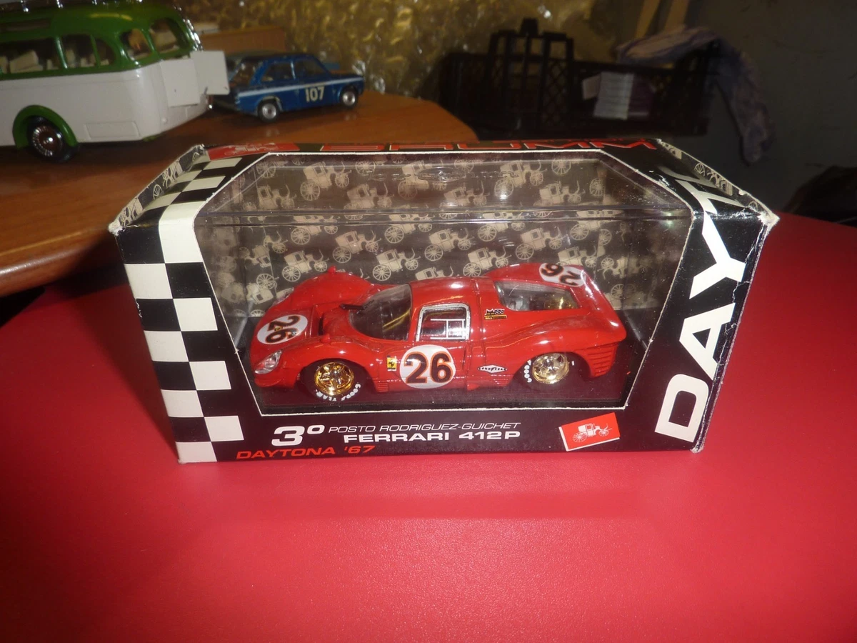 Brumm Ferrari Racing Team Diecast Racing Cars for sale | eBay UK