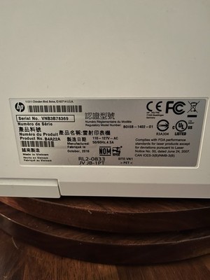 Laser Printer  Great Shape