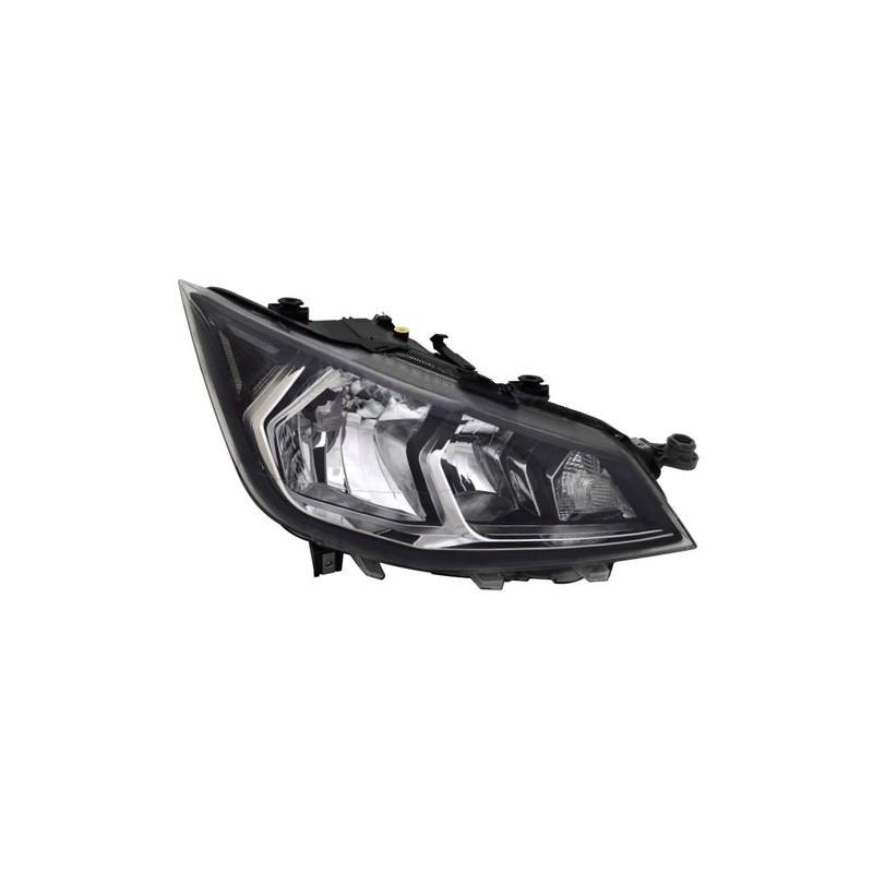 Phare avant droit H7/H7/LED Seat Arona de haute précision aux finitions chromées
