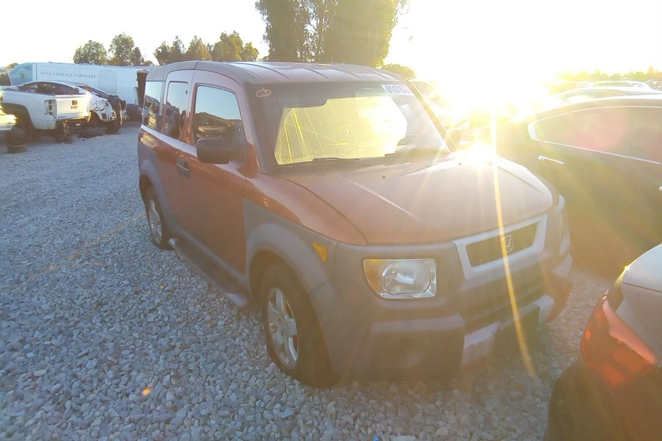 2003 Honda Element Automatic Transmission OEM 95K Miles - LKQ437458383 - Image 2 of 4