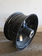 06-13 2007 VICTORY JACKPOT llanta trasera disco 18X8,5 negro chopper extra ancho