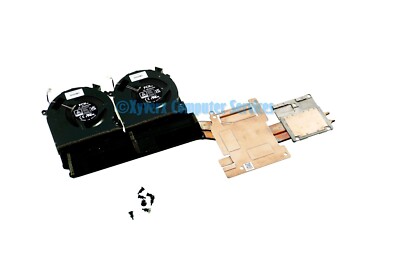 N17903-001 N17926-001 OEM HP FAN W-HEATSINK VICTUS 15-FA0032DX (CC25)