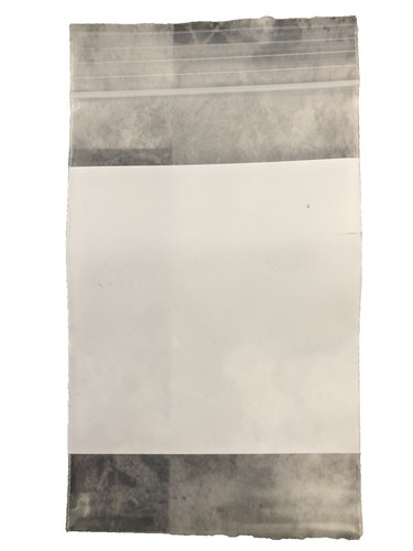 Ruban De Réparation Pour Livres - 0.6 X 49 Yards - Blanc - Neuf
