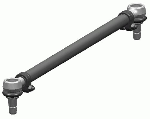 TRW Automotive AfterMarket JTE152 Testa Barra D'Accoppiamento