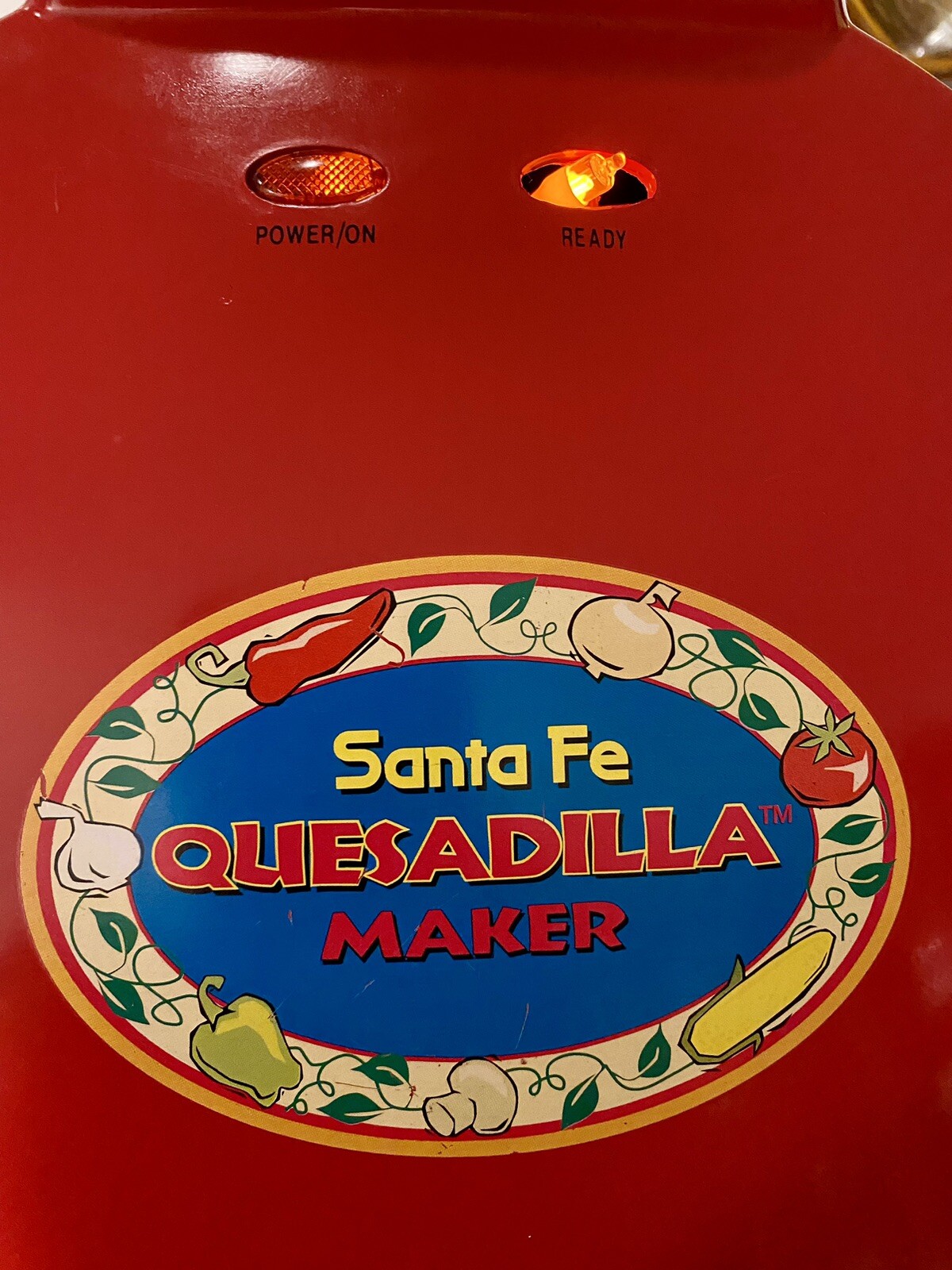 Santa Fe Quesadilla Maker QM2SFR eBay