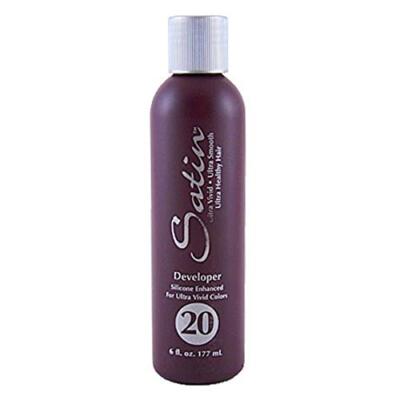 Developlus Satin Silicone 20V Developer, 6 Fl Oz