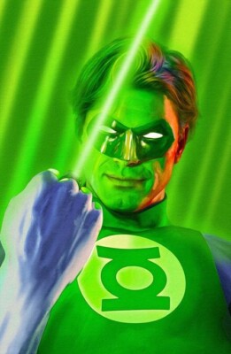 GREEN LANTERN #23 CVR C MARK SPEARS - PRESALE 5/28/25