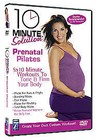 10 Minute Solution - Prenatal Pilates (DVD, 2009)