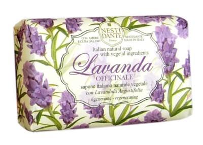 Nesti Dante Lavender Officinale regenerating 150 g