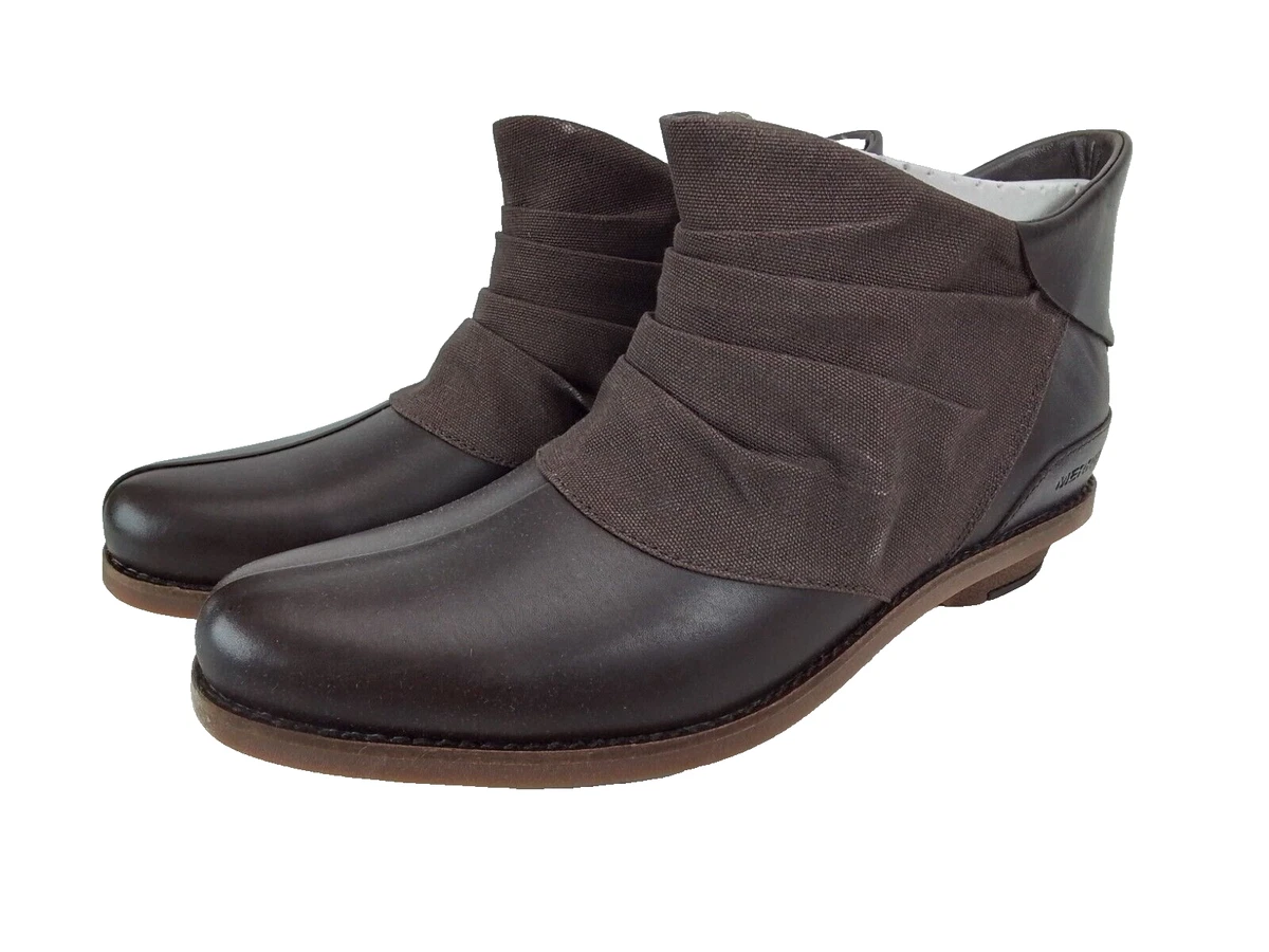 Merrell Leather Boots for Women for sale | eBay