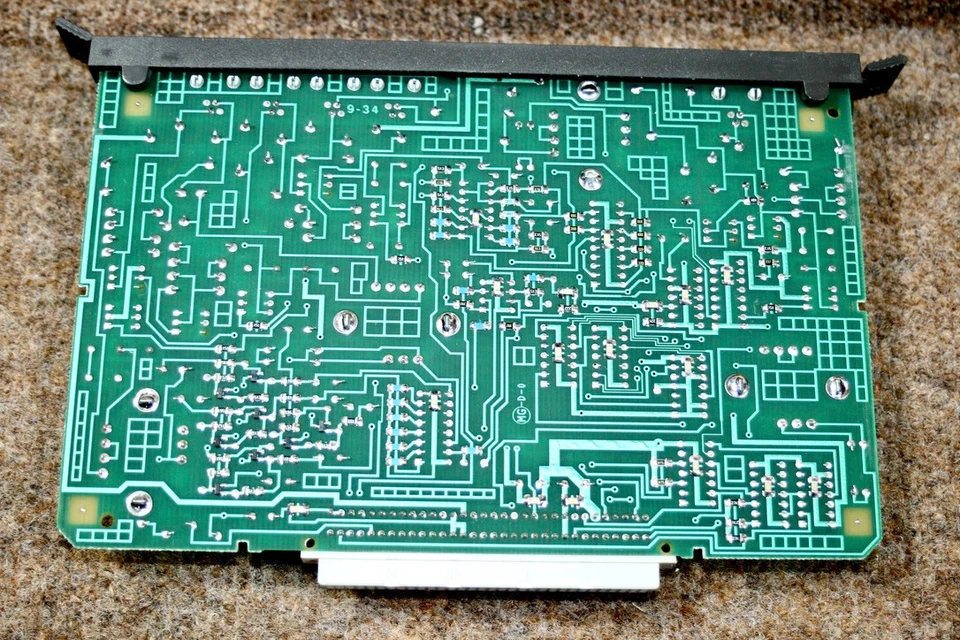 AT&T 1224/2448 SPIRIT 4 LINE Expansion card #60312A. 105468722 - Image 3 of 4