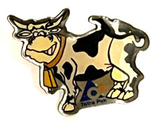 Tetra Pak Comic Kuh Pin (H22)