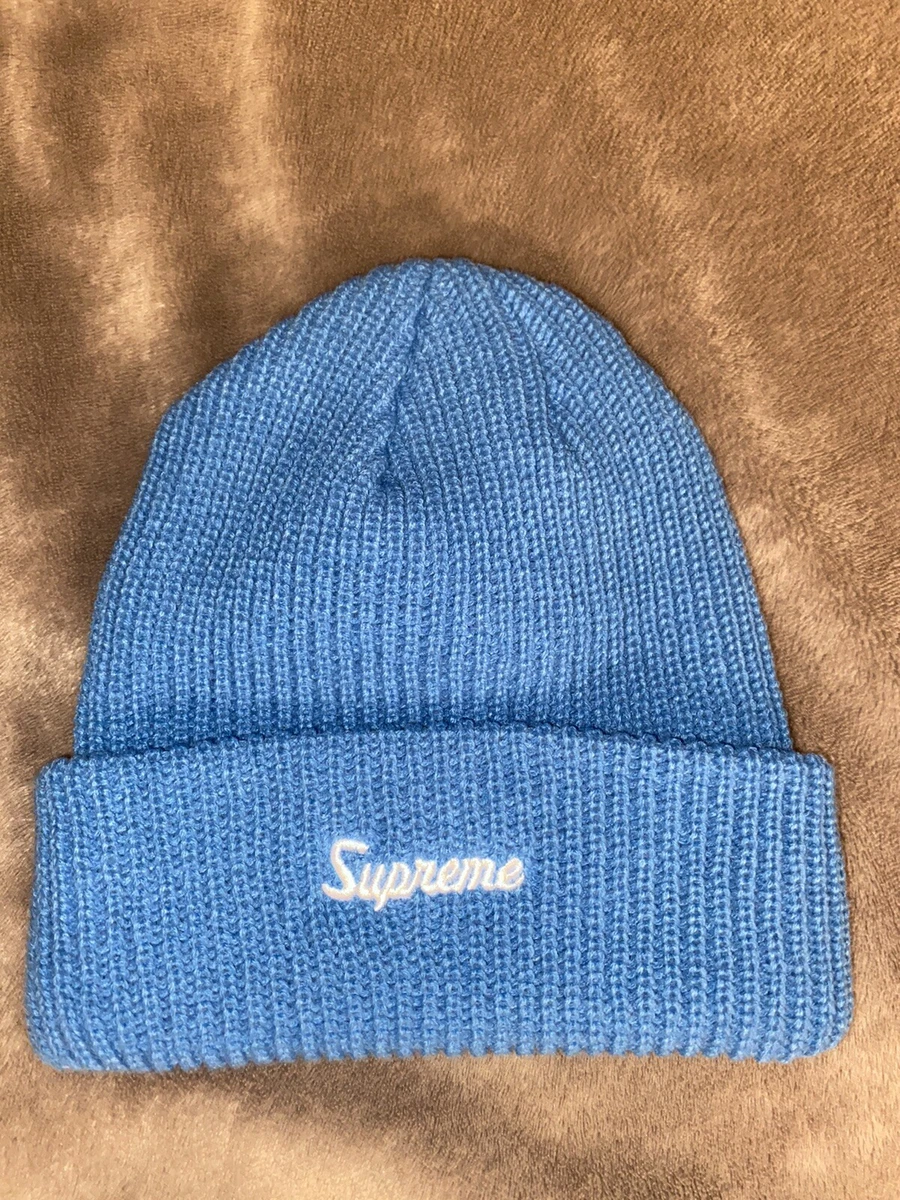 Loose Gauge Beanie - fall winter 2022 - Supreme