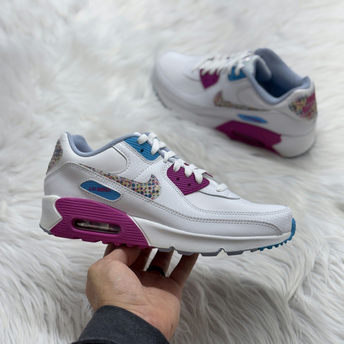 nike air max 90 easter 2021