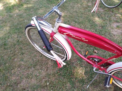 1950s Reproduction Western Flyer Bike | eBay