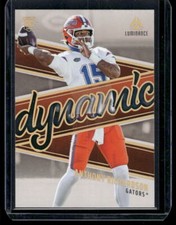 2023 Panini Luminance #DR-4 Anthony Richardson Dynamic Rookies