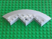 LEGO STAR WARS MdStone Round Corner 10x10 Ref 58846 Set 75233 8018 8017 7678 