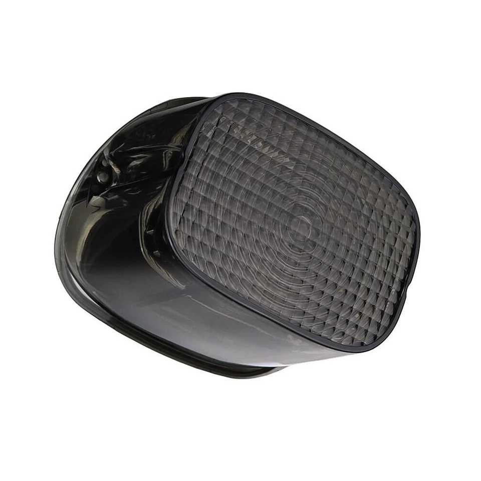 Eagle Lights Smoked Strobing LED Taillight Kit Harley Davidson Tri Glide Models - Image 3 of 4