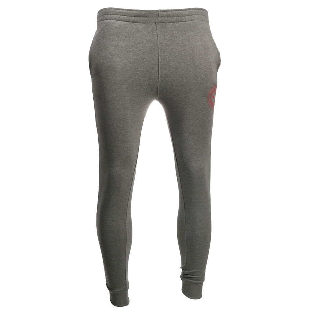 Комплект Puma Squad Pack Essential Jogger Youth Для мальчиков Серые повседневные спортивные штаны 942363