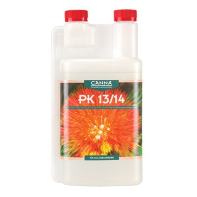 Canna PK 13/14 1 Liter Blütezusatz Phosphor - Kalium Booster für Blüte