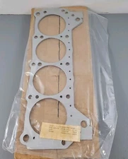 New NOS PAIR Cylinder Head Gaskets 1969-75 Ford 351W D0OE-6051-A3 C9OE-6051-F