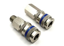 1/4" Female Euro Quick Release Coupling Pneumatic Connector PCL XF CEJN 320