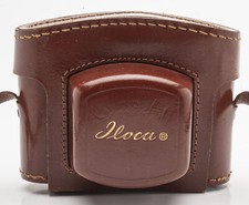 Iloca Camera Case in Brown for Iloca Rapid IIL