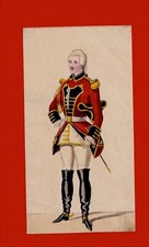 GK20-GRAVURE-REHAUSSÉE MAIN-A.FRANÇOIS THIRY-ALBERT-ACTEUR-THÉÂTRE