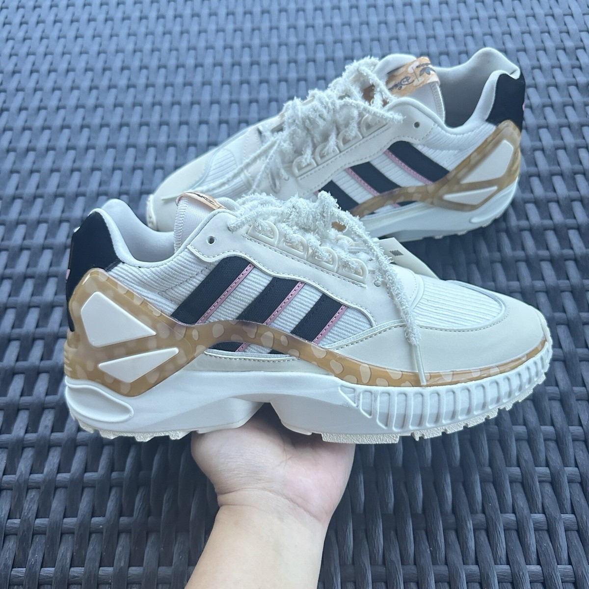 Disney - Reika Size 8.5 - adidas Disney x ZX Wavian Bambi W for sale online