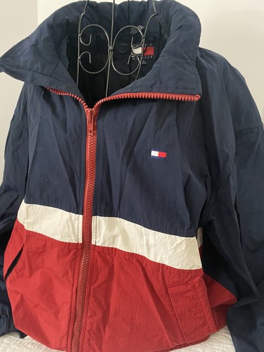 Vintage Tommy Hilfiger Colorblock 