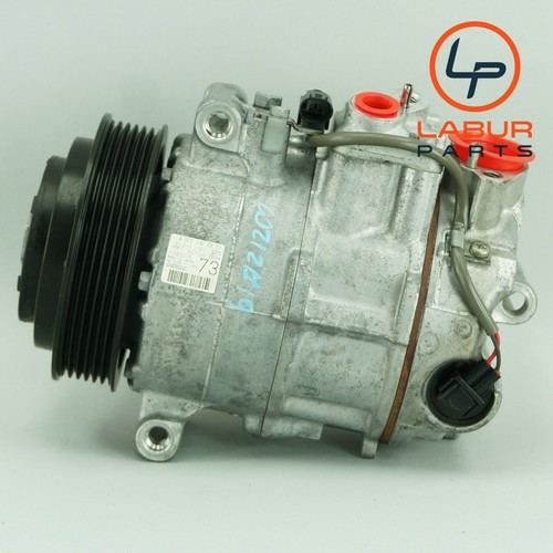 R172 W212 1216 Mercedes SLK350 E350 A/C Air Conditioning Compressor