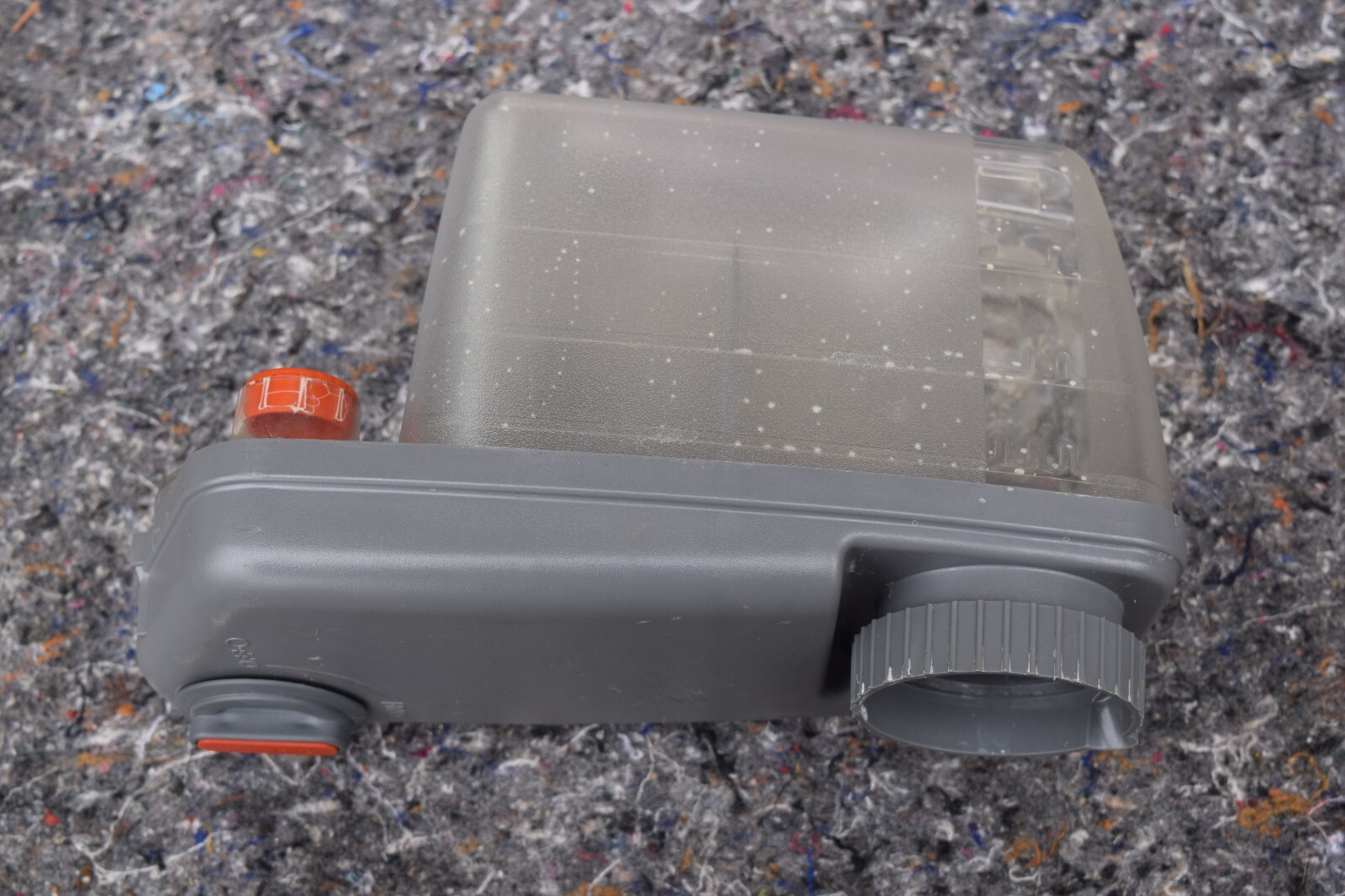 Kirby Sentria Vacuum Carpet Shampoo System 293006