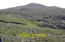 Photo 6x4 Mula na Caillich Looking up to Mula na Caillich from the col co c2008