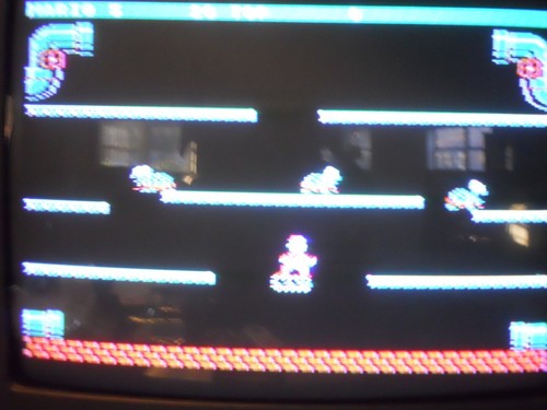 Mario Bros. by Nintendo (Atari 5200, 1983) Game Cartridge w/Manual -Tested/Works - Picture 3 of 9